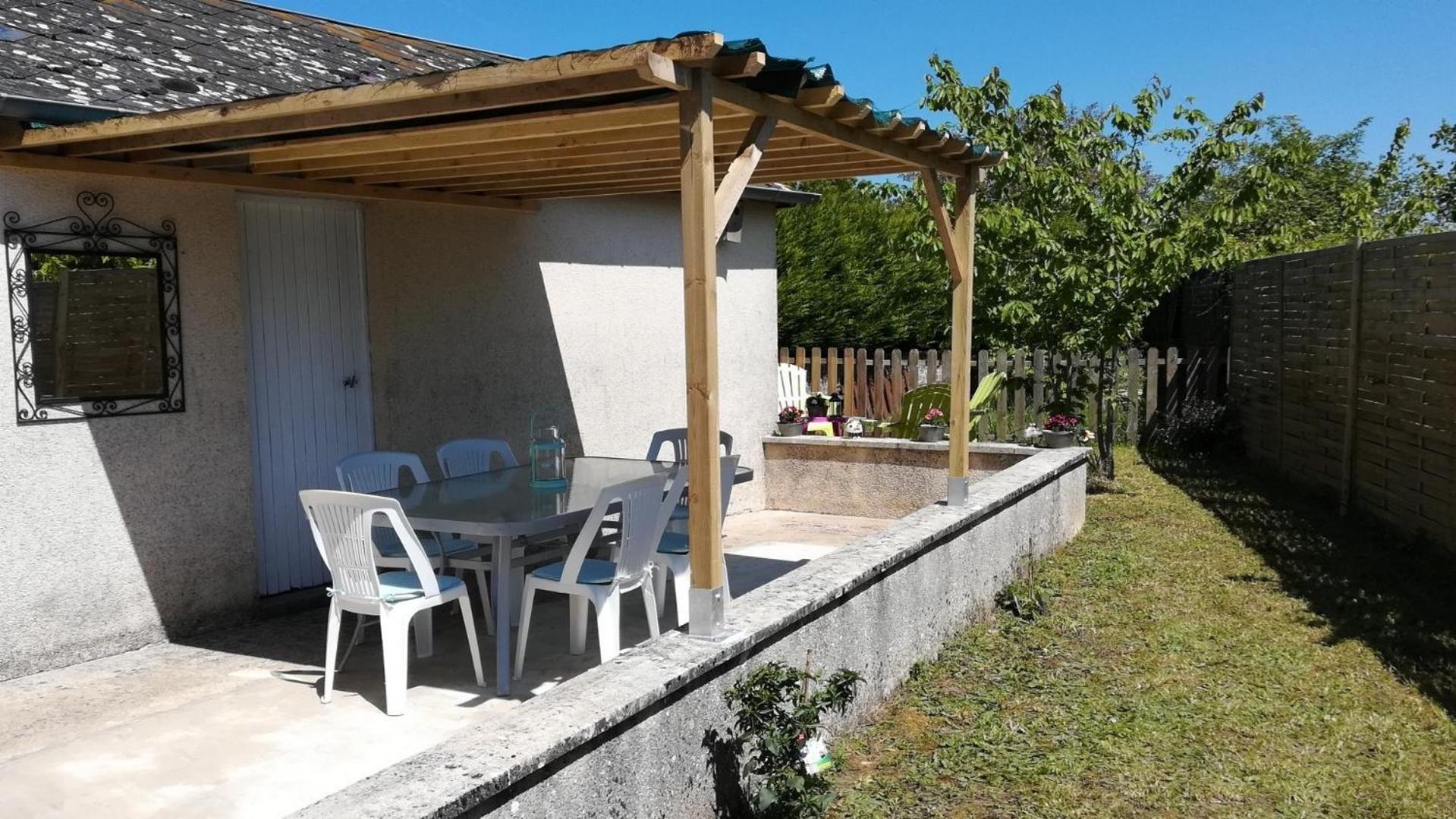 La Maison Du Perrin Greez-sur-Roc Exterior photo